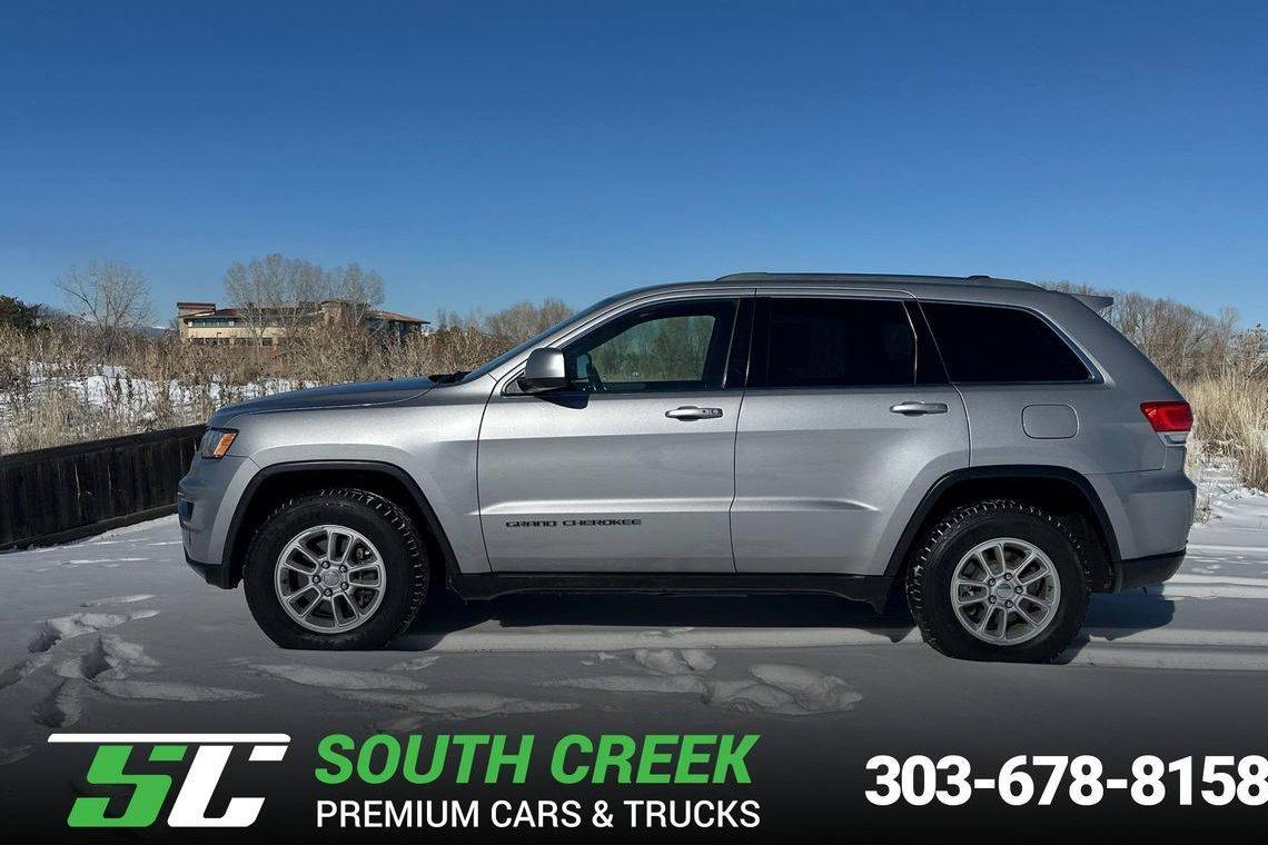 JEEP GRAND CHEROKEE 2018 1C4RJFAG4JC245919 image